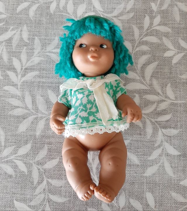 Barriguitas anni '80