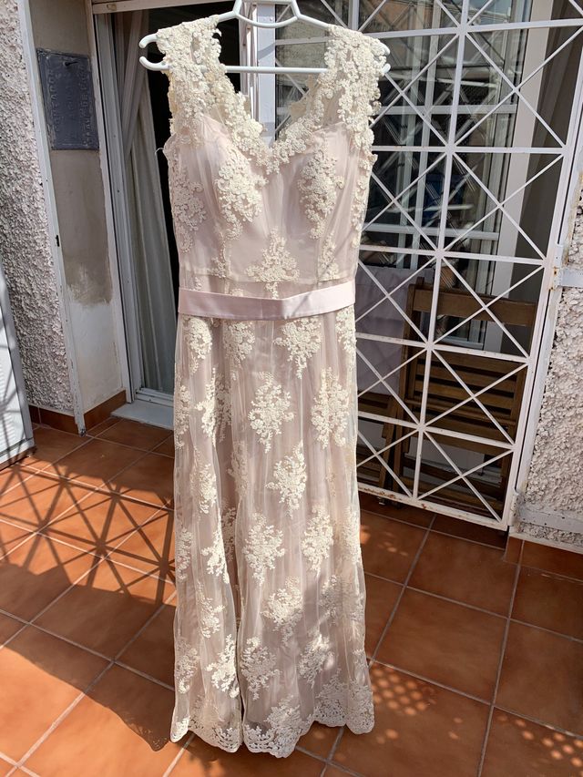 Vestido de novia