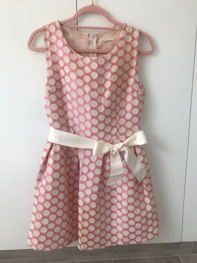 Vestido Rosa