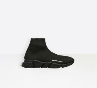 balenciaga zapatillas negras