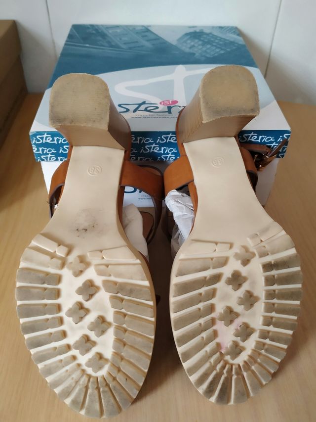 SANDALIAS MUJER T38