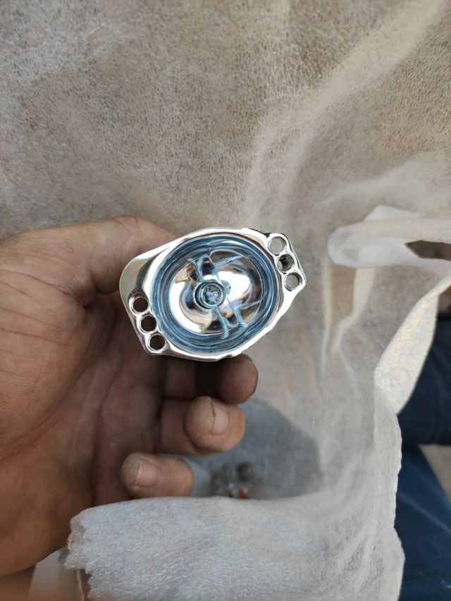 luz BMW para ojos de angel