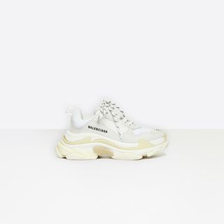 zapatillas balenciaga blancas