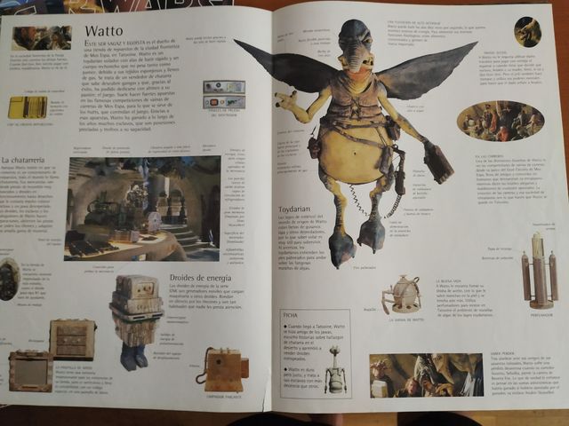 POSTERS STAR WARS . Colección documentacion