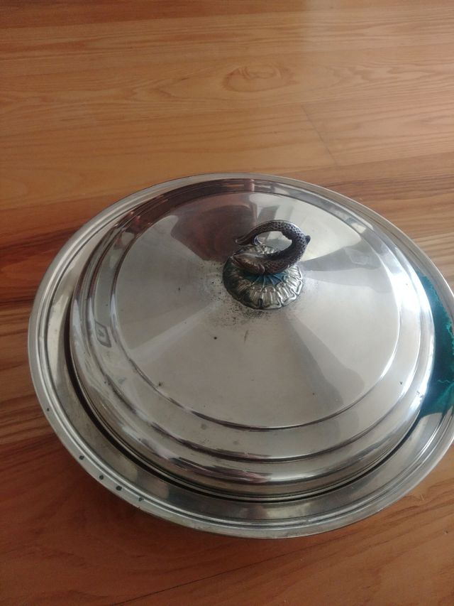 juego cazuela de barro