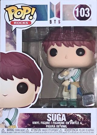 funko de suga