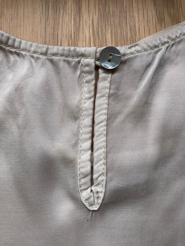 Top crudo "Renatta&go"