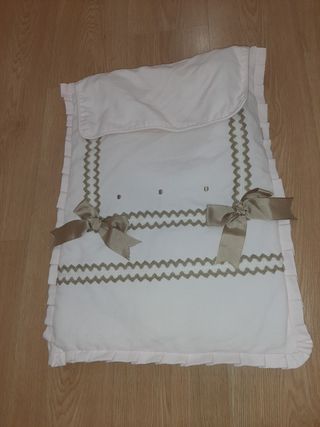 Colcha capazo de segunda mano en Badajoz en WALLAPOP Colcha capazo de segunda mano en Badajoz en WALLAPOP