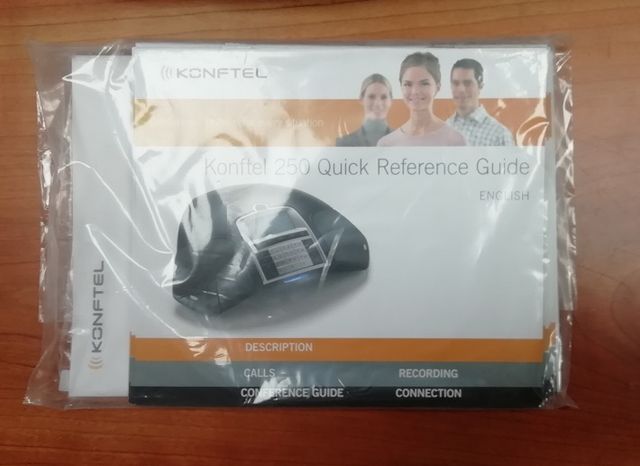 Telefono para conferencias