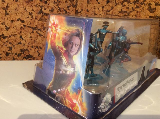 Conjunto Disney Capitão América