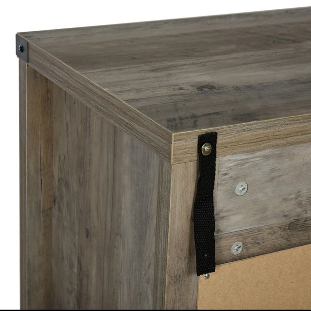 Mueble auxiliar de madera de segunda mano en Barcelona en WALLAPOP