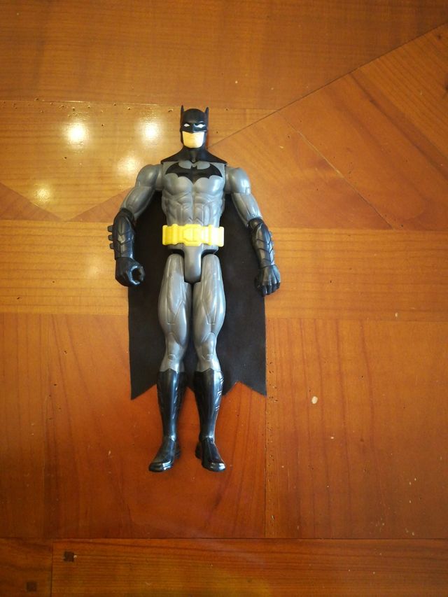 Muñecos Batman.