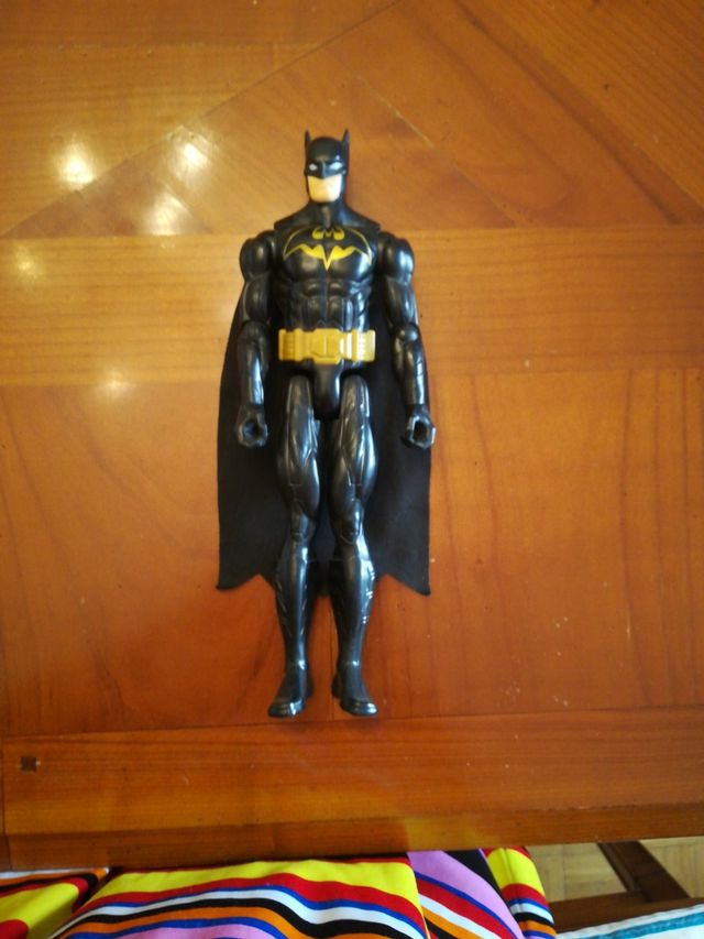 Muñecos Batman.