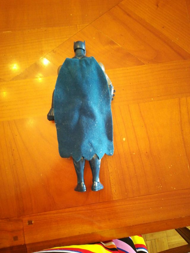 Muñecos Batman.