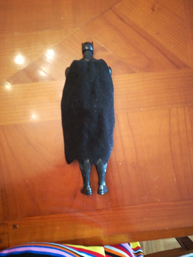 Muñecos Batman.