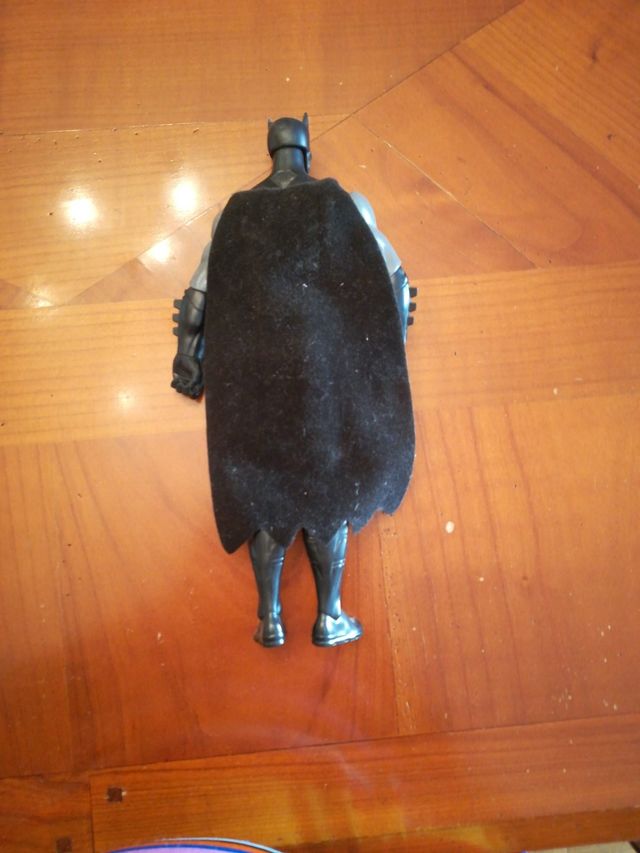Muñecos Batman.