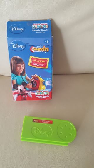 cinexin disney antiguo