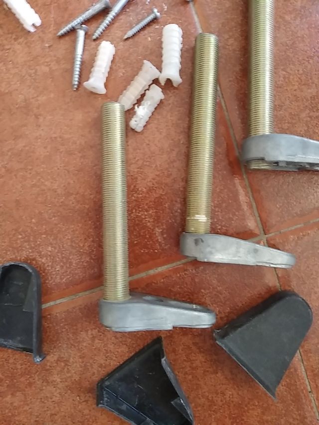 Soporte de estante invisible