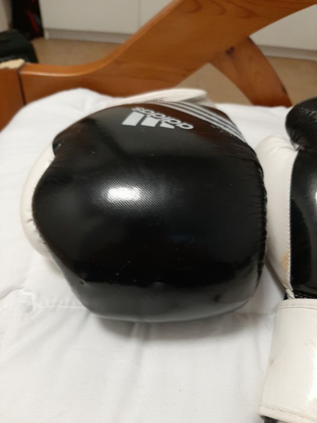 guantes boxeo adidas