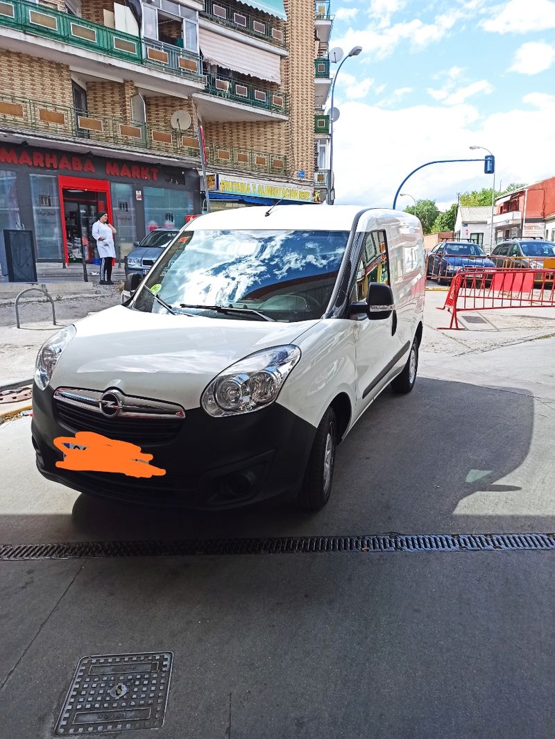 Opel Combo 90cv - foto 1