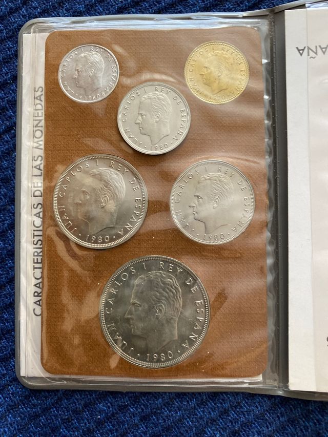 Mundial fútbol España 1982