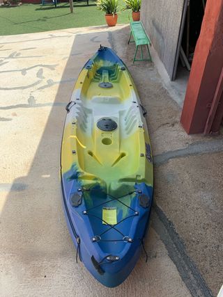 Kayak de pesca de segunda mano en la provincia de Murcia en Kayak de pesca de segunda mano en la provincia de Murcia en