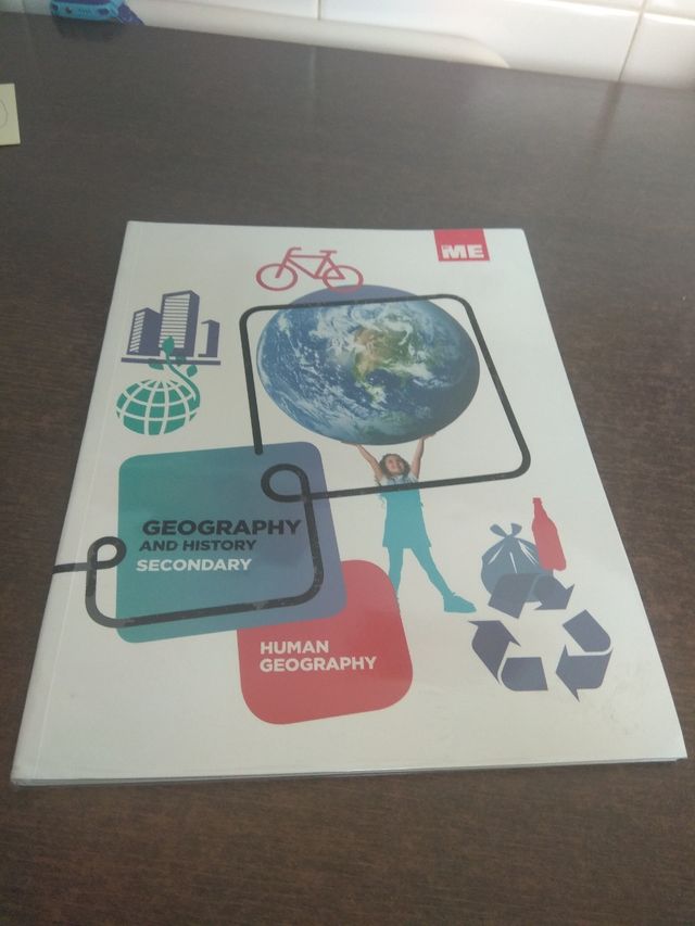 GEOGRAPHY AND HISTORY 2°ESO