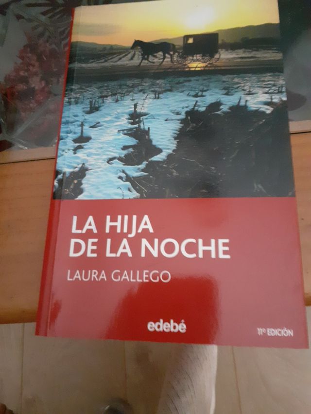 la hija de la noche