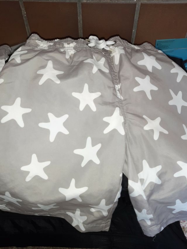 pack 2 bañadores. tallas 10 y 14