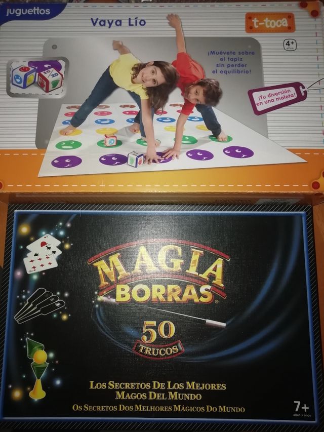 juego de mesa