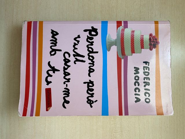 Scusami ma voglio sposarti