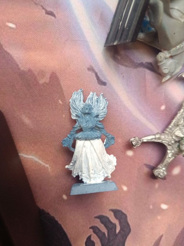 Warhammer héroes old