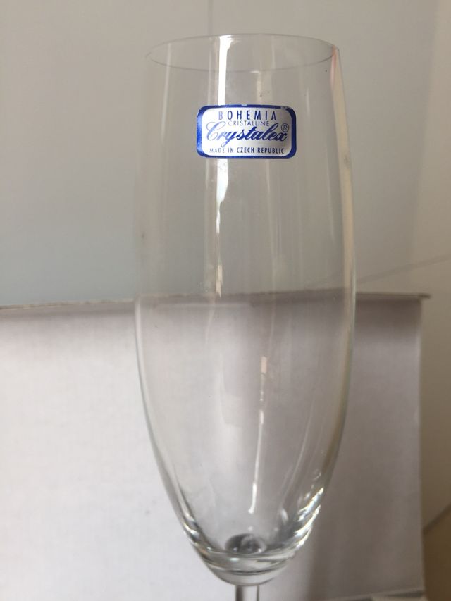 Copa Bohemia Champán Nuevas