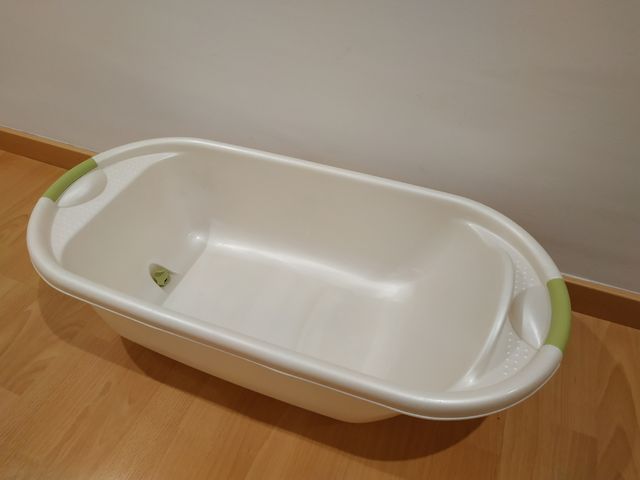 bañera bebé