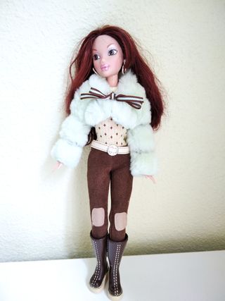 muñecas my scene chelsea