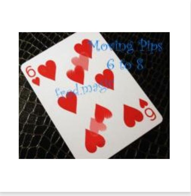 DE 6 A 8 (MOVING PIPS) ROJA