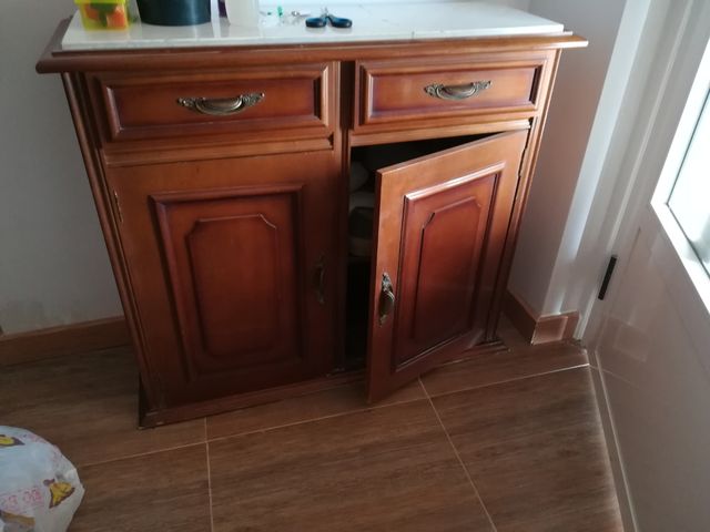 MUEBLE APARADOR (VERIN)