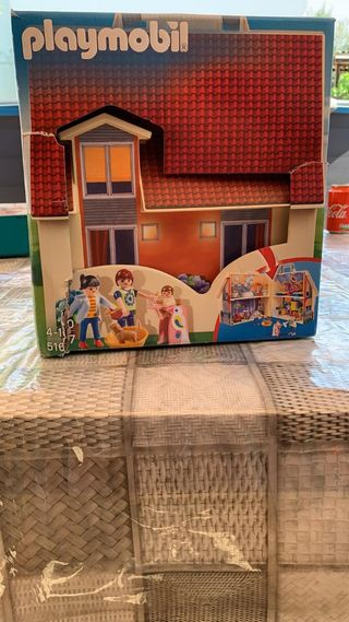 wallapop casa de muñecas