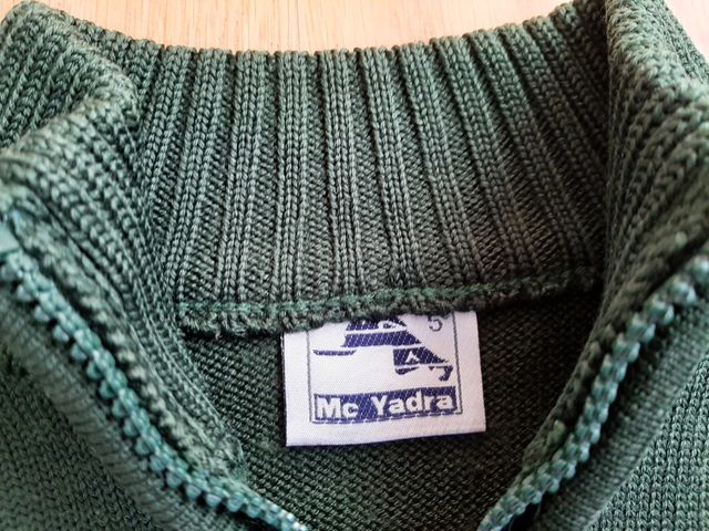 Chaqueta Colegio Los Angeles T5