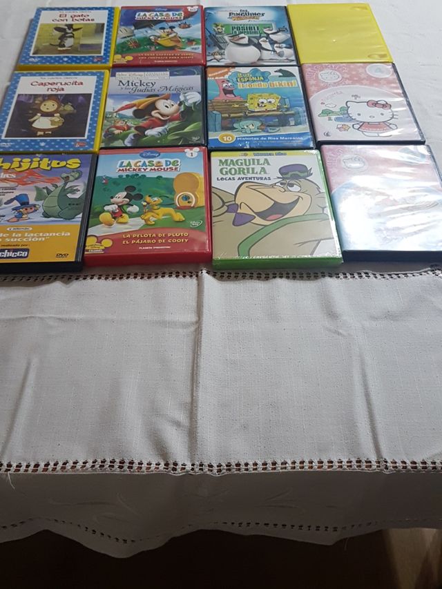 películas infantiles