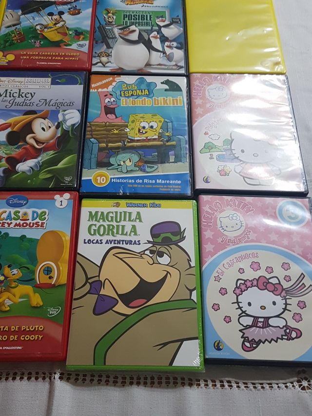 películas infantiles
