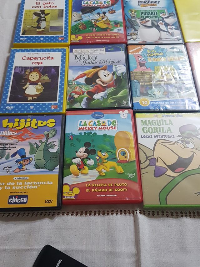 películas infantiles