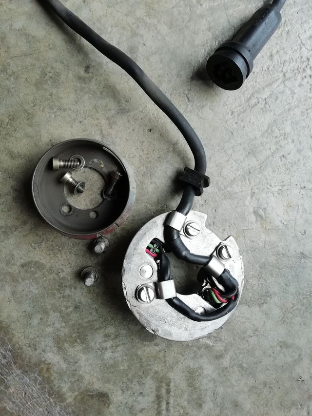 Sensor hall BMW k100 de segunda mano por 60 EUR en Beranga en WALLAPOP