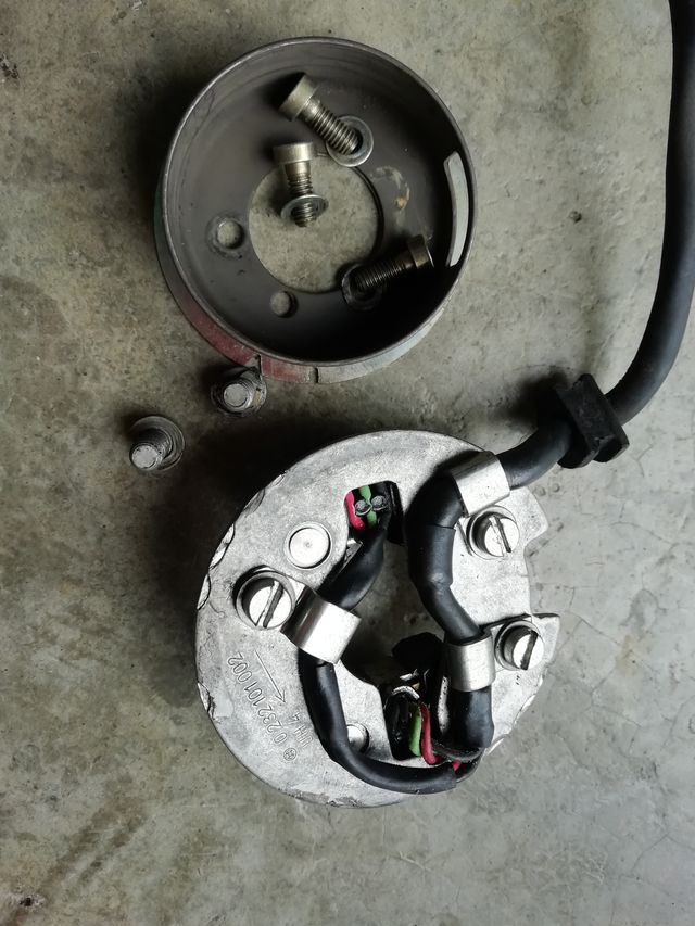 Sensor hall BMW k100 de segunda mano por 60 EUR en Beranga en WALLAPOP