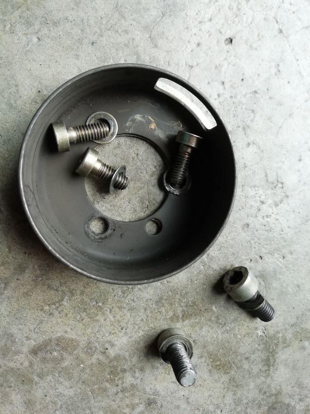 Sensor hall BMW k100 de segunda mano por 60 EUR en Beranga en WALLAPOP