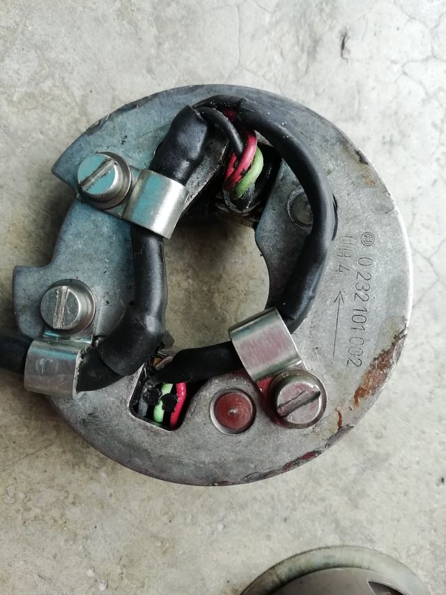 Sensor hall BMW k100 de segunda mano por 60 EUR en Beranga en WALLAPOP