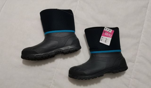 BOTAS DE Nieve 32/33