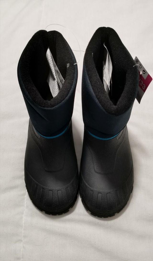 BOTAS DE Nieve 32/33