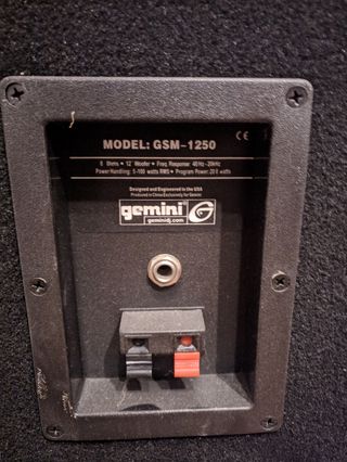 gemini gsm 1250