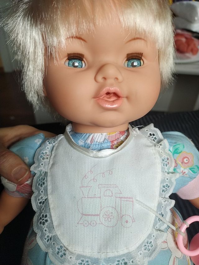 muñeco jesmar 1993